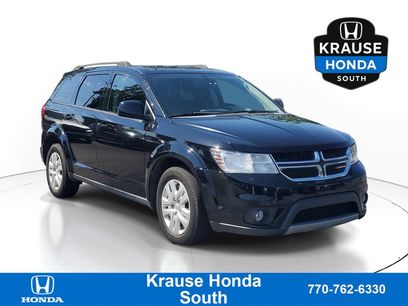 Used 2019 Dodge Journey SE w/ Connectivity Group