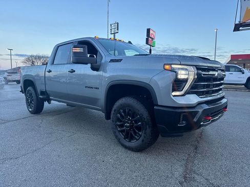 New 2026 Chevrolet Silverado 2500 LT w/ Trail Boss Package image 9