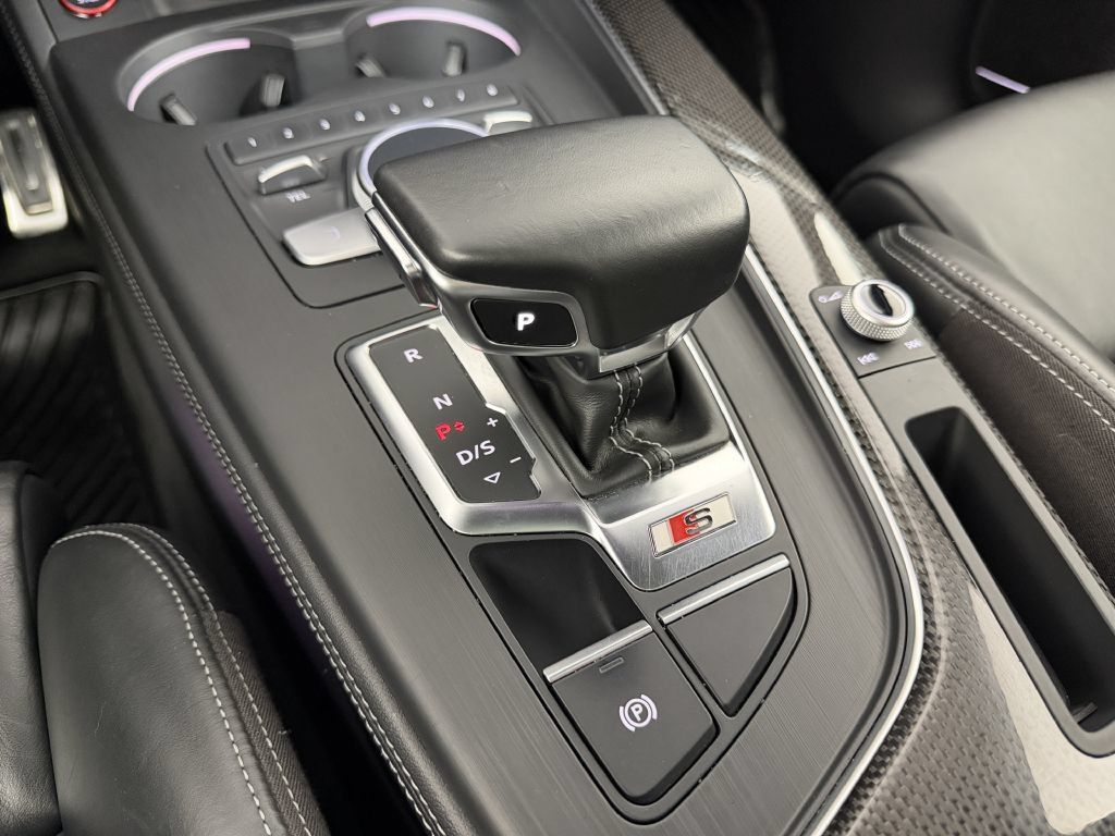 Used 2018 Audi S4 Prestige w/ Prestige Package AWD/4WD image 33