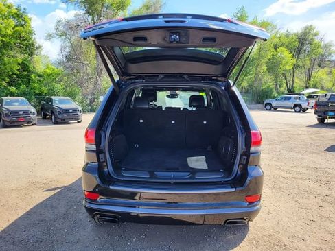 Used 2018 Jeep Grand Cherokee High Altitude AWD/4WD image 29