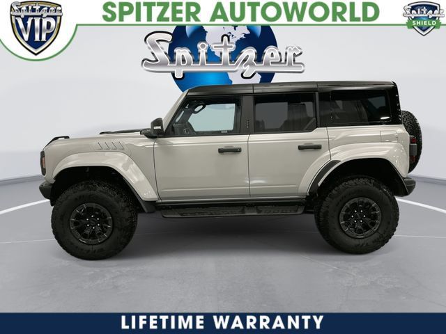 New 2026 Ford Bronco Raptor AWD/4WD image 6