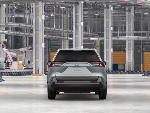 New 2025 Toyota RAV4 LE image 38