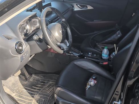 Used 2017 MAZDA CX-3 Grand Touring image 8