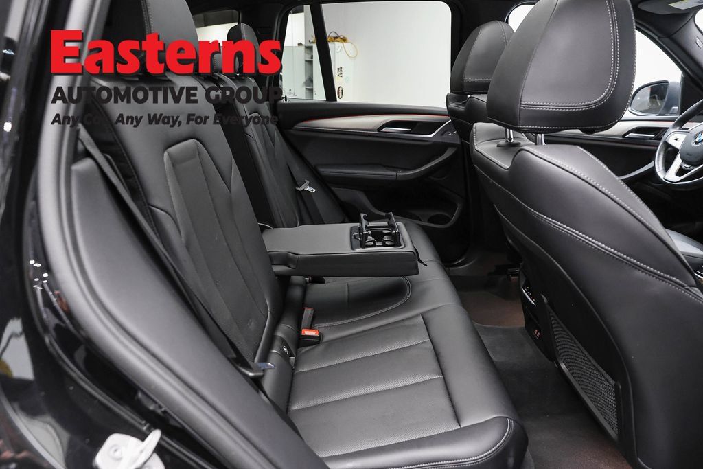 Used 2024 BMW X3 xDrive30i w/ Premium Package AWD/4WD image 26