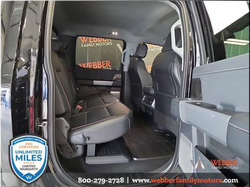 Used 2024 Ford F350 Lariat w/ Sport Appearance Package AWD/4WD image 12