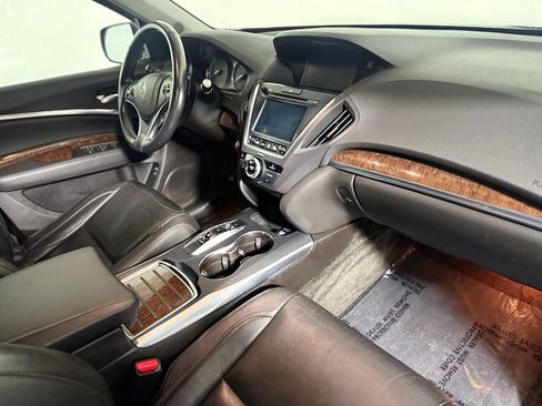 Used 2018 Acura MDX SH-AWD image 27
