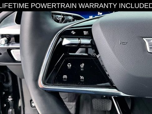 Used 2025 Cadillac Lyriq Luxury w/ LPO, Floor Liner Package AWD/4WD image 26
