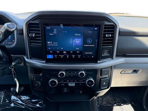 Used 2025 Ford F150 XLT w/ Equipment Group 301A Standard AWD/4WD image 12