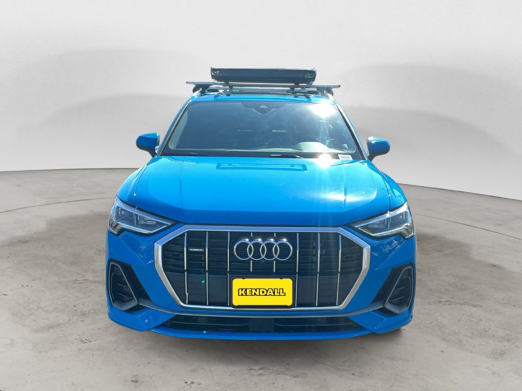 Used 2022 Audi Q3 2.0T Premium Plus AWD/4WD image 3