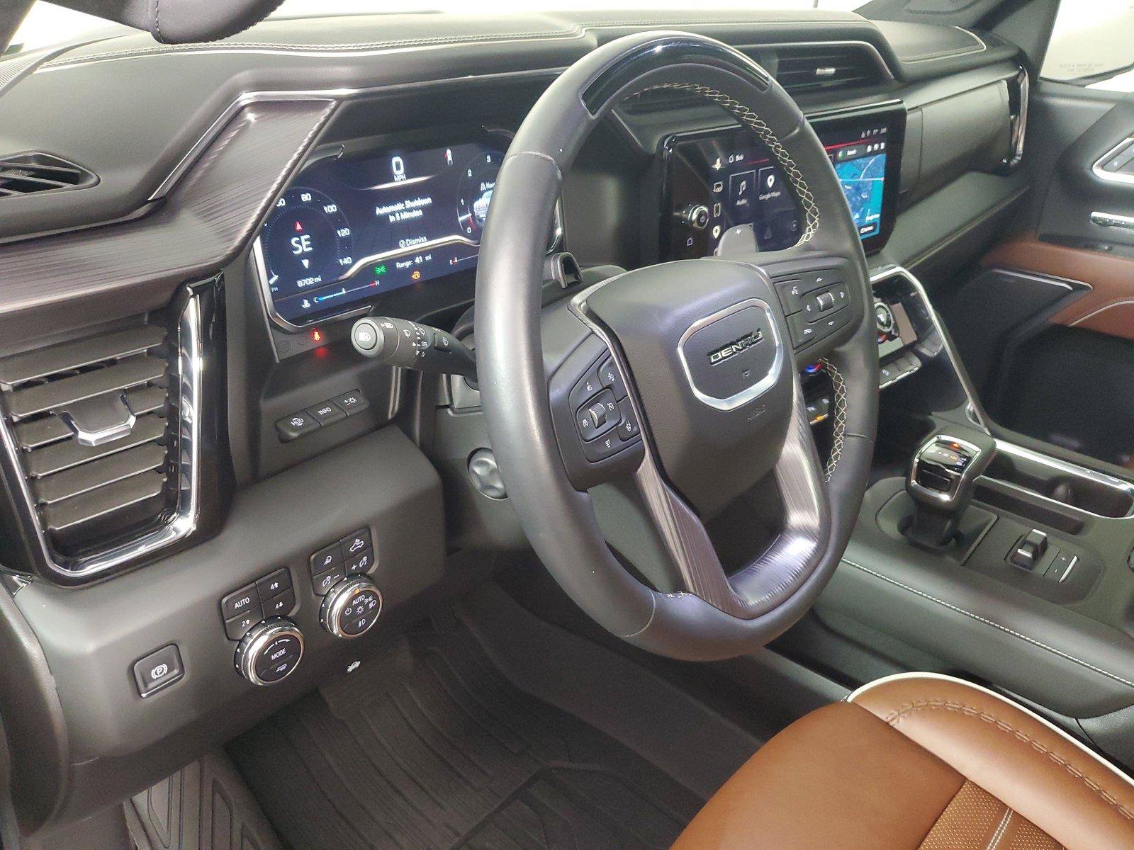 Used 2025 GMC Sierra 1500 Denali Ultimate AWD/4WD image 22
