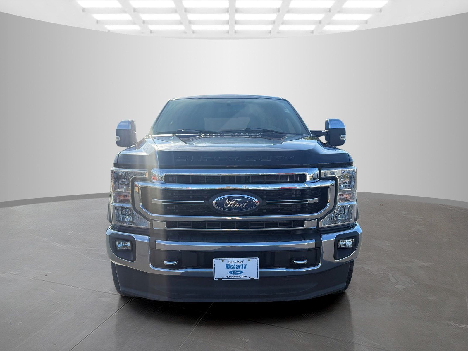 Used 2022 Ford F250 Lariat w/ Lariat Ultimate Package AWD/4WD image 8