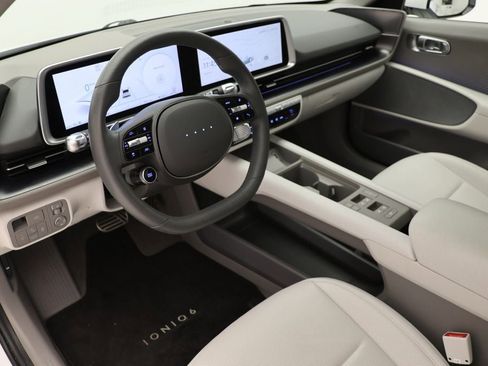Used 2023 Hyundai Ioniq 6 Limited AWD/4WD image 13