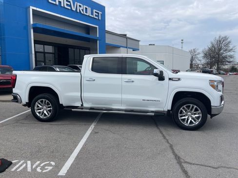 Used 2020 GMC Sierra 1500 SLT w/ SLT Premium Plus Package AWD/4WD image 2