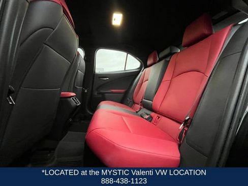 Used 2021 Lexus UX 250h F Sport w/ F Sport Premium Package image 13