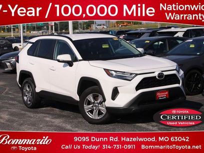 Certified 2025 Toyota RAV4 XLE w/ Weather Package
