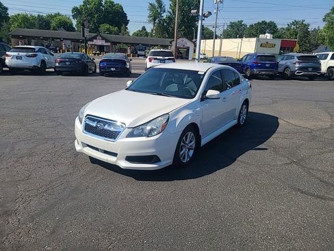 Used 2014 Subaru Legacy 2.5i Premium AWD/4WD image 2