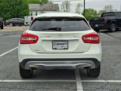 Used 2016 Mercedes-Benz GLA 250 4MATIC image 5