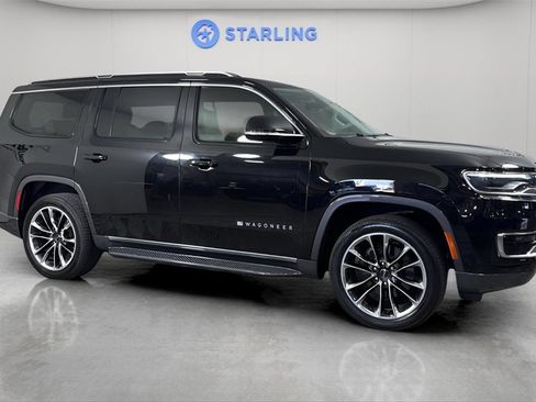 Used 2022 Jeep Wagoneer Series II w/ Premium Group I image 12