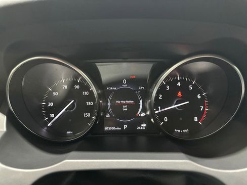 Used 2018 Land Rover Range Rover Evoque SE AWD/4WD image 41