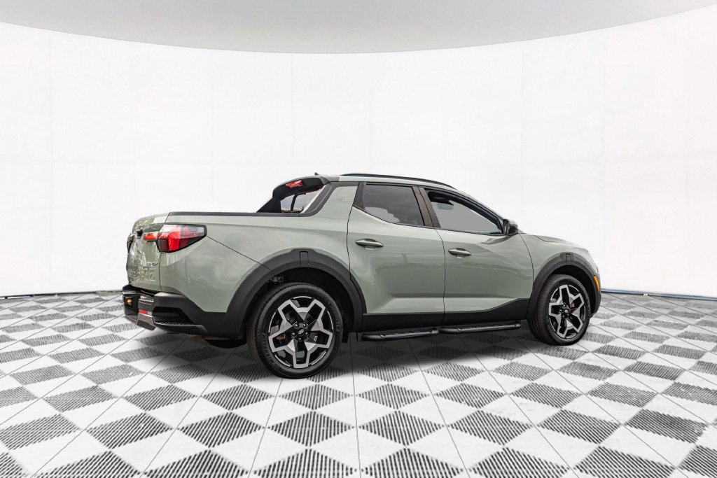 Certified 2024 Hyundai Santa Cruz Limited AWD/4WD image 10