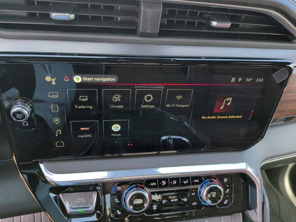 New 2026 GMC Sierra 2500 Denali Ultimate AWD/4WD image 29