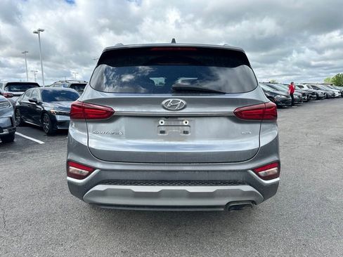Used 2019 Hyundai Santa Fe Limited AWD/4WD image 10