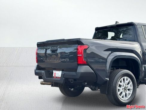 Certified 2024 Toyota Tacoma SR RWD image 12