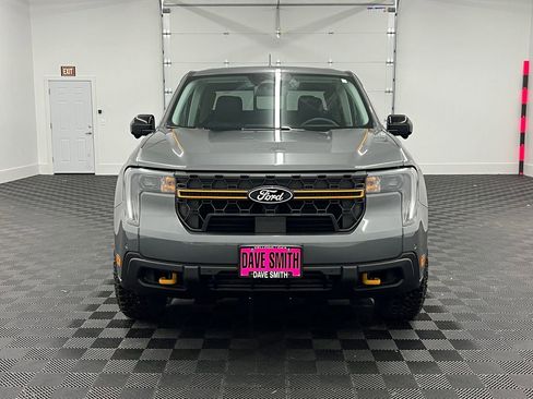 Used 2025 Ford Maverick Tremor image 5