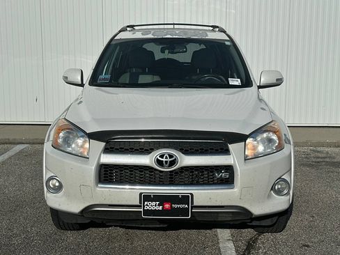 Used 2012 Toyota RAV4 Limited w/ Premium Plus Value Pkg AWD/4WD image 11