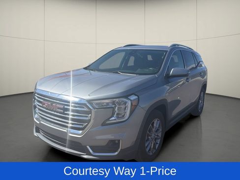 Used 2023 GMC Terrain SLT FWD image 4