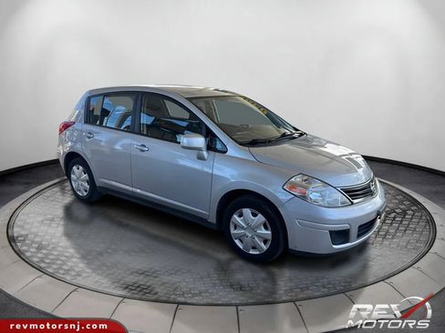 Used 2012 Nissan Versa 1.8 S image 7