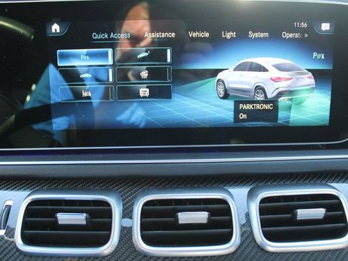 Certified 2023 Mercedes-Benz GLE 53 AMG 4MATIC Coupe image 50