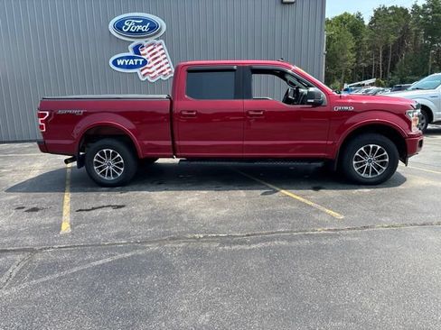 Used 2019 Ford F150 XLT w/ Equipment Group 302A Luxury AWD/4WD image 2