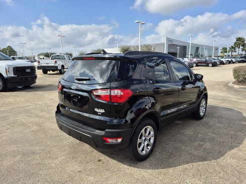 Certified 2021 Ford EcoSport SE w/ SE Convenience Package image 10