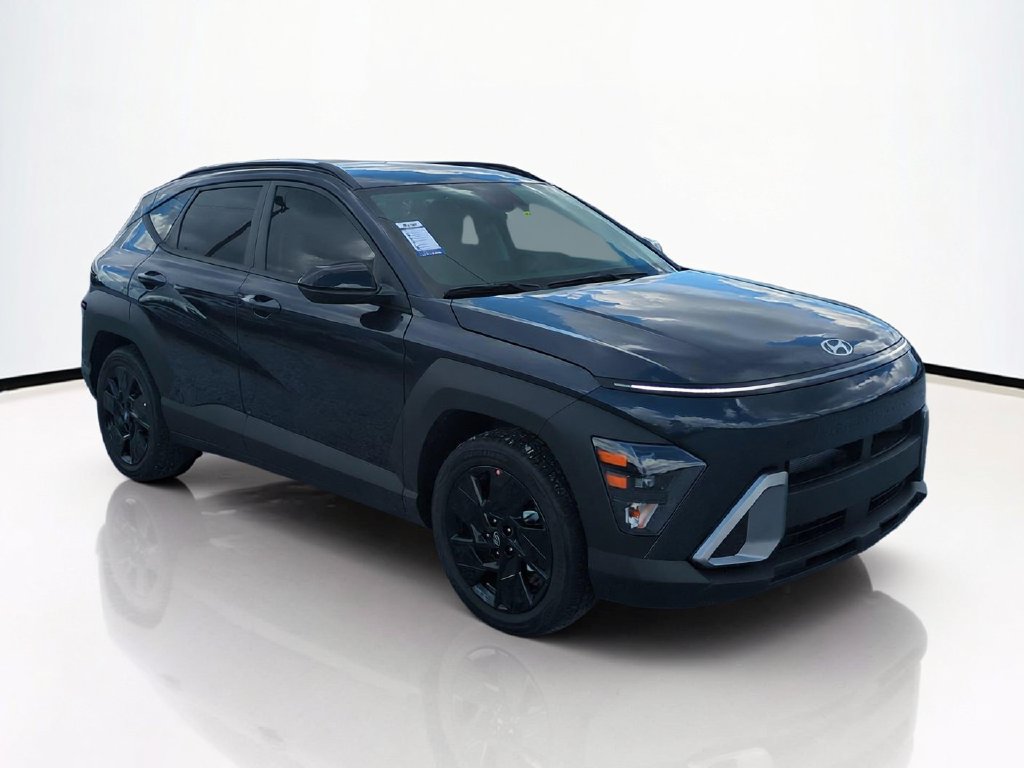 New 2027 Hyundai Kona SEL Sport FWD image 2