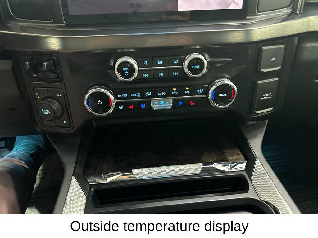Used 2024 Ford F250 Lariat AWD/4WD image 49
