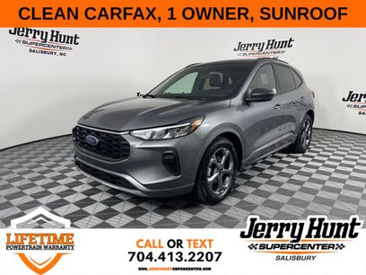 Used 2023 Ford Escape ST-Line w/ Tech Pack #1
