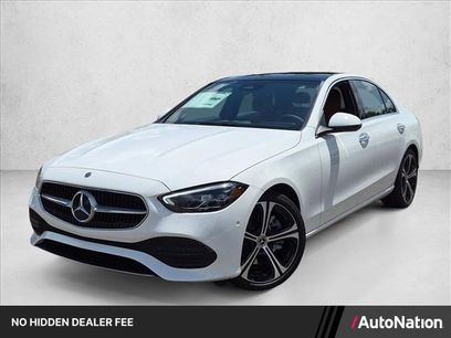 New 2026 Mercedes-Benz C 300 Sedan