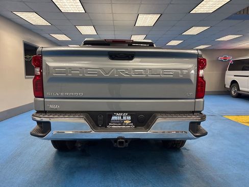 New 2026 Chevrolet Silverado 1500 LT w/ All Star Edition Plus AWD/4WD image 7
