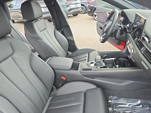 Certified 2024 Audi A5 2.0T Premium w/ Convenience Package AWD/4WD image 10