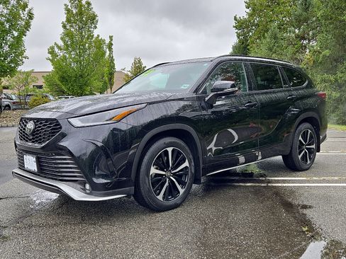 Used 2022 Toyota Highlander XSE w/ Protection Package #3 (TMS) image 3