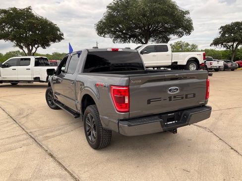 Used 2021 Ford F150 XLT w/ Equipment Group 302A High AWD/4WD image 26