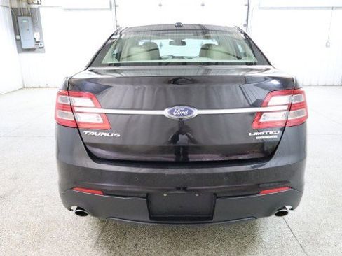 Used 2017 Ford Taurus Limited image 8