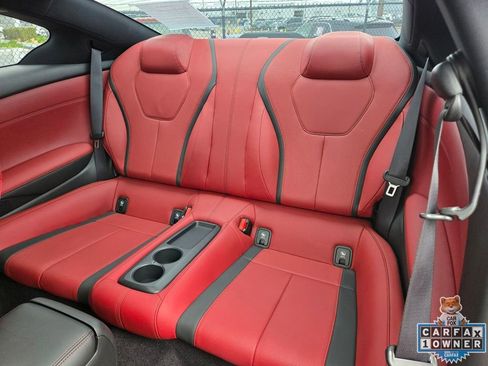 Used 2020 INFINITI Q60 Red Sport 400 w/ Cargo Package image 38