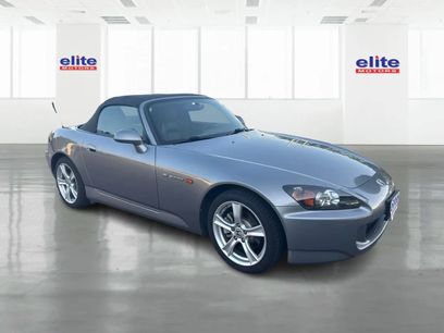 Used 2008 Honda S2000