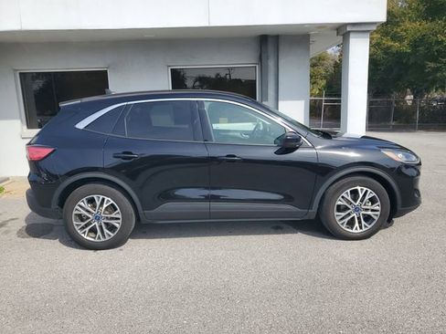 Used 2022 Ford Escape SEL w/ Technology Package image 7