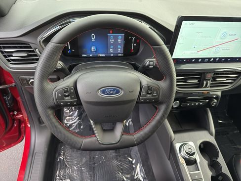 New 2026 Ford Escape ST-Line w/ Tech Pack #1 AWD/4WD image 25