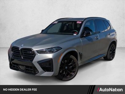 Used 2024 BMW X5 M Competition w/ Executive Package