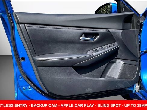 Used 2020 Nissan Sentra SV FWD image 19