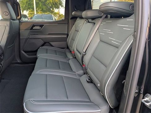 New 2026 GMC Sierra EV AT4 w/ AT4 Premium Package image 19